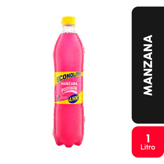 MANZANA ECONOLITROx1 L Cx12UND
