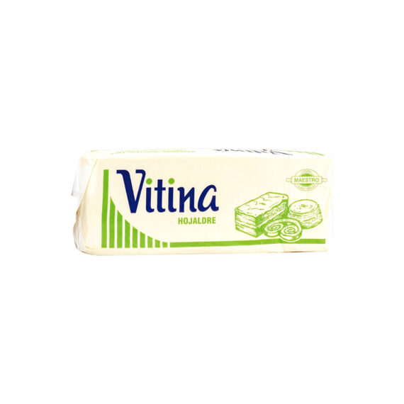 MARGARINA VITINA VERDE SIGRAx500GR CX30