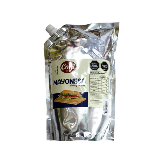 MAYONESA CONIx900GR Cx12UND