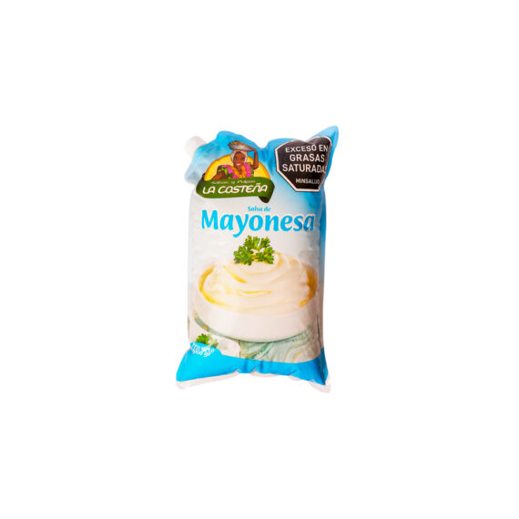MAYONESA COSTEÑAx1000GR Cx12UND