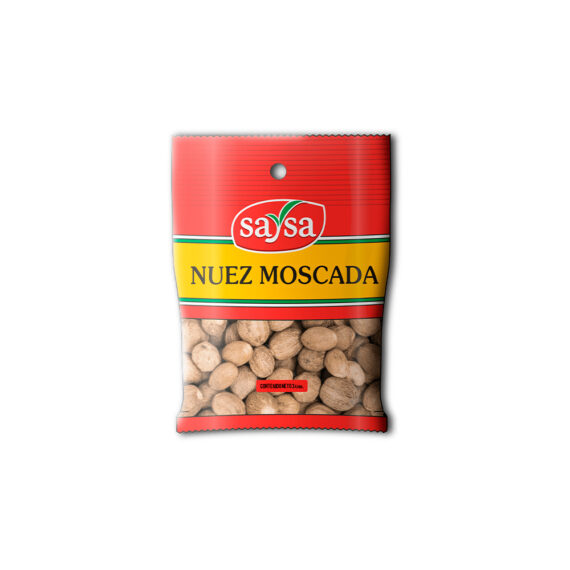 NUEZ MOSCADA 3 UND SAYSA Cx48UND