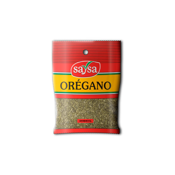 OREGANO SAYSA x10GRS Cx48UND