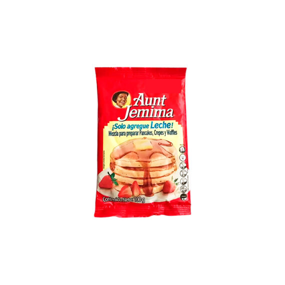 PANCAKE AUNT JEMIMAx100GR PQX00GR
