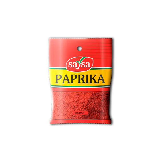 PAPRIKA SAYSAx500GR CX48UND