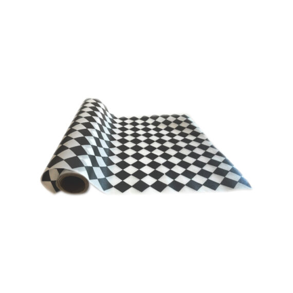 PARAFINADO NEGRO PROTEHERx1600GRx200MT
