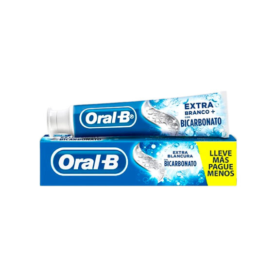 PASTA DENTAL ORAL B X150ML