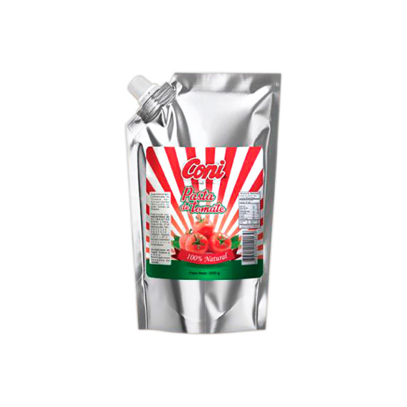 PASTA TOMATE CONIx1000GR Cx12UND