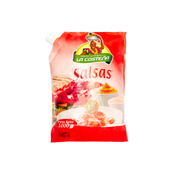 PASTA TOMATE COSTEÑAx1000GR Cx12UND