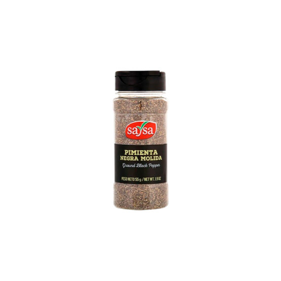 PIMIENTA MOLIDA SAYSAX500GR CX48UND