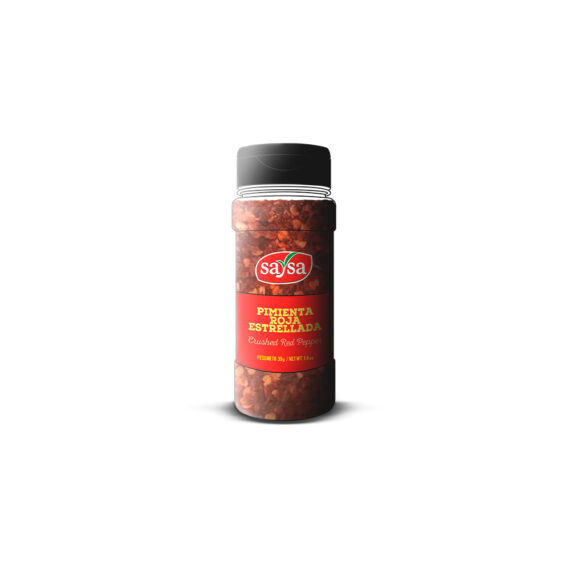 PIMIENTA ROJA ESTRELLADA SAYSAx400GR