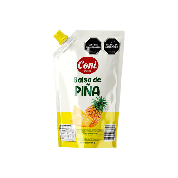 PIÑA CONIx1000GR Cx12UND