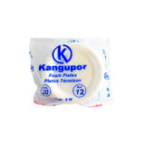 PLATO CIRCULAR KANGUPOR 12 PQx10UND