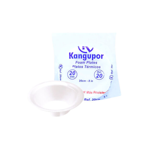 PLATO HONDO KANGUPOR 20 PQx10UND