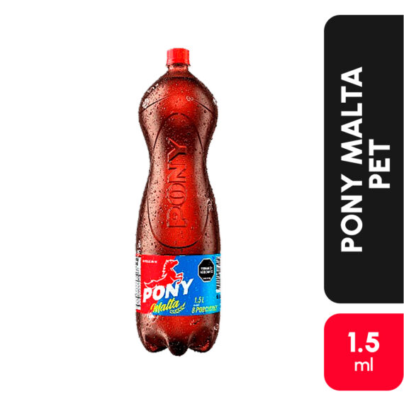 PONY MALTA PETX1.5ML PQX15UND