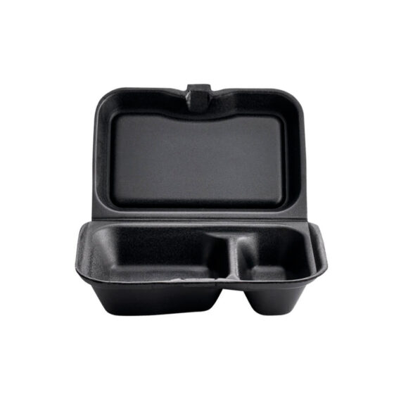 PORTA COMIDAS J-2 NEGRO DARNELx200UND
