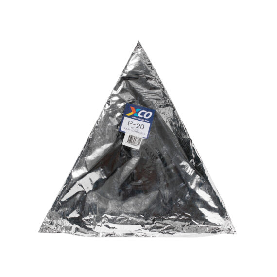 PORTA PIZZA ALUMINIZADO SOFLEXCO PQx100U