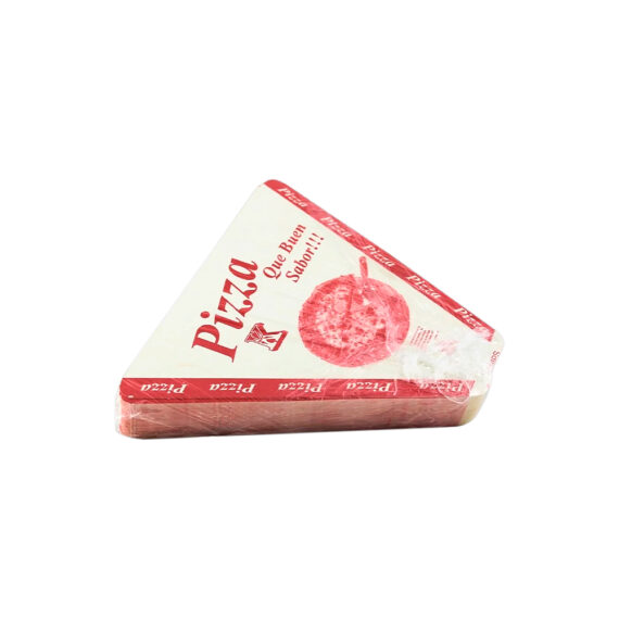 PORTA PIZZA CARTON IMPRESOx100UND PAQx4