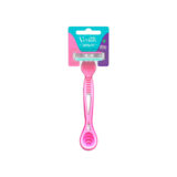 PRESTOBARBA VENUS ROSA GILLETTE 3 BANDAS