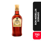 RON MEDELLIN DORADOX750ML CX12UND