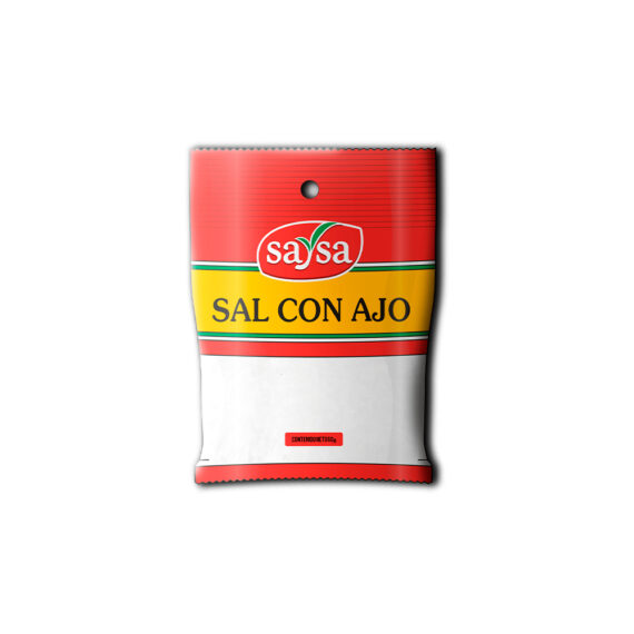 SAL CON AJOx60GR SAYSA Cx48UND