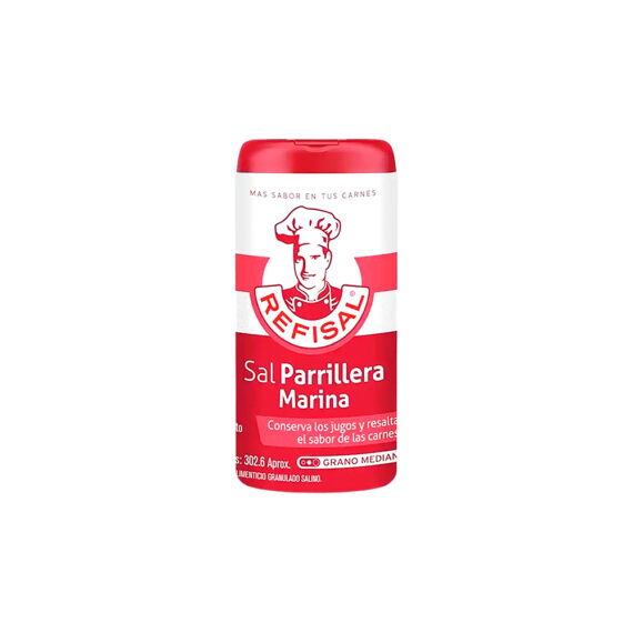 SAL PARRILLERA MARINA REFISALx454GR Cx12