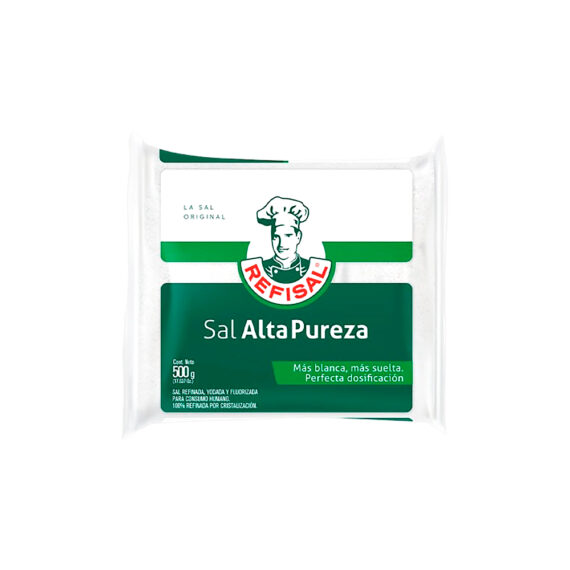 SAL REFISAL 500 x 25 UND