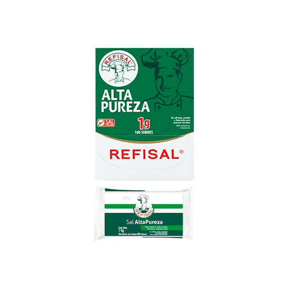 SAL REFISAL SACHETx1GRx10DP