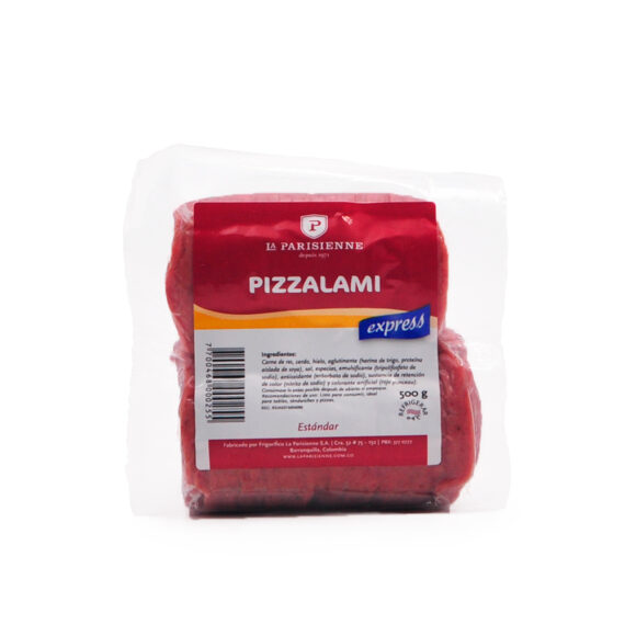 SALAMI EXPRESS PARI 5%x500GR