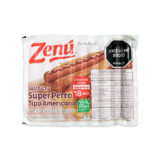 SALCHICHA AMERICANA ZENUx18UND