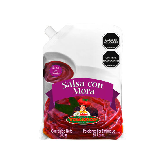 SALSA MORA TOMATICOX1050GR CX12UND