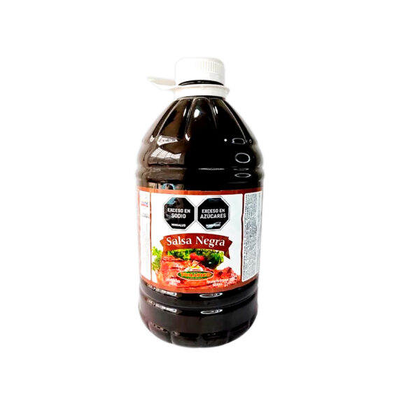 SALSA NEGRA TOMATICOX3000GR CX4UND