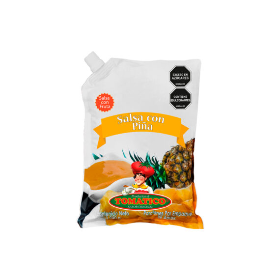 PIÑA TOMATICOX1050GR CX12UND