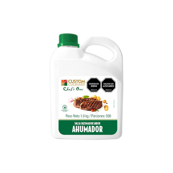 SALSA SAZONADOR ZAFRANx1000GR Cx8UND