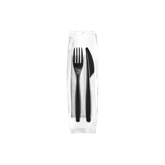 SET DUO NEGRO GRANUPLAS PQx1250UND