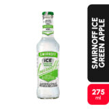 SMIRNOFF ICE GREEN APPLEx275ML
