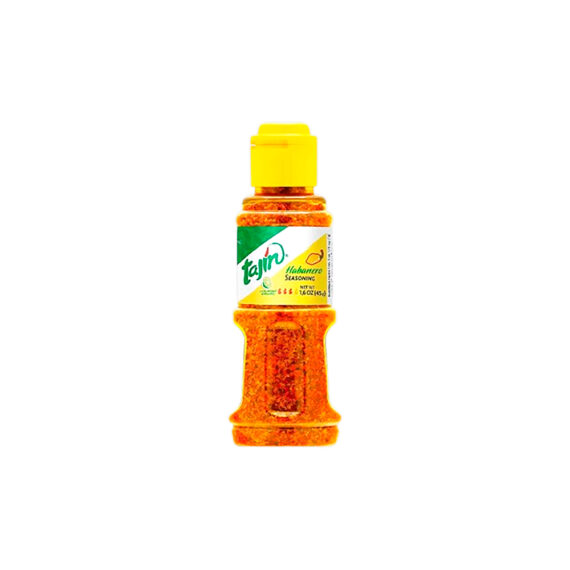TAJIN HABANERO SALSA POLVOX45GR