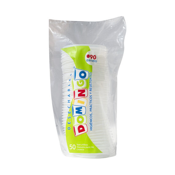 TAPA PARA VASO 14 Y 16 OZ Cx20UND