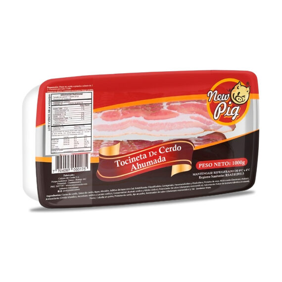 TOCINETA AHUMADA CALYPSOx1000GR Cx18UND