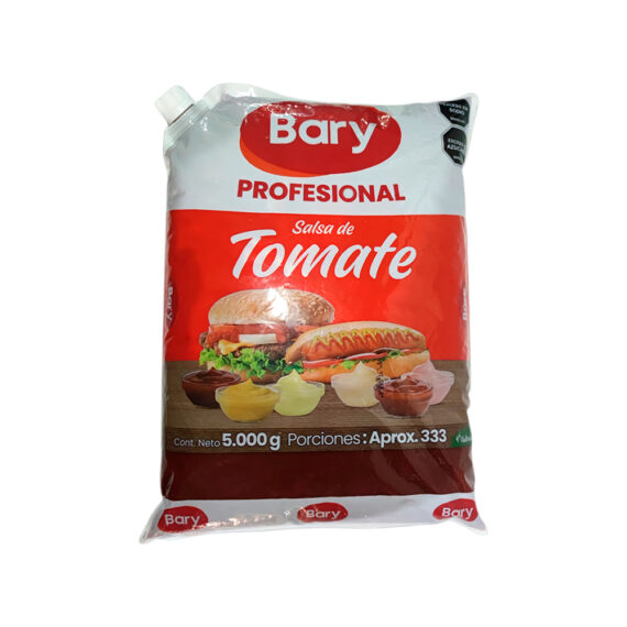 TOMATE BARY BOLSONx5000GR Cx4UND