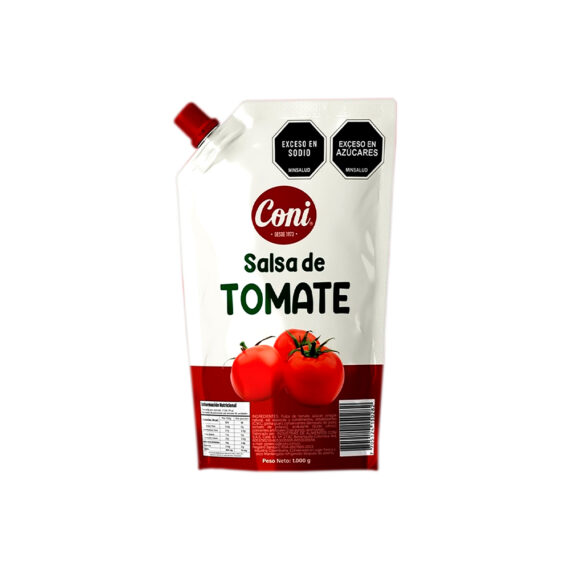 TOMATE CONIx1000GR Cx12UND