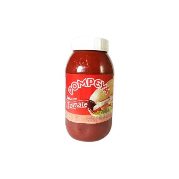 TOMATE POMPEYA POTEX1000GR CX12UND