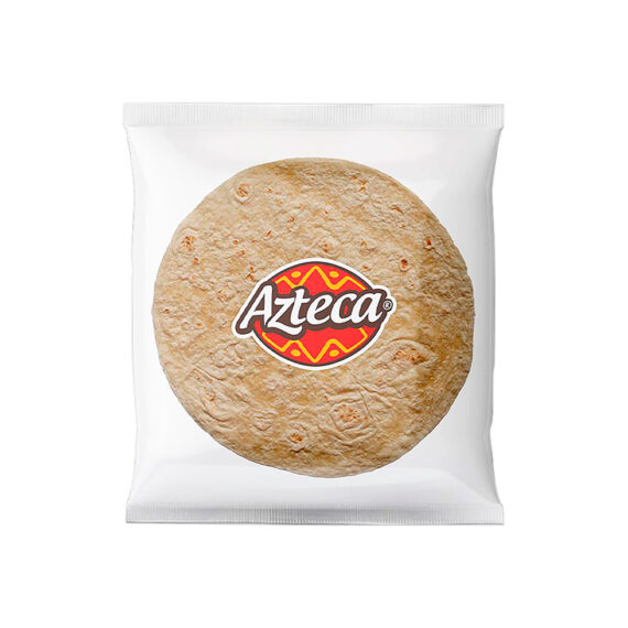 TORTILLA AZTECAX28CMX825GRX10UND CX4UND