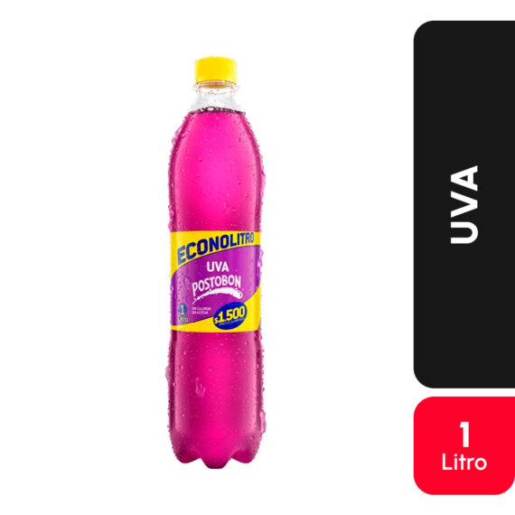 UVA ECONOLITROx1 LITRO Cx12UND