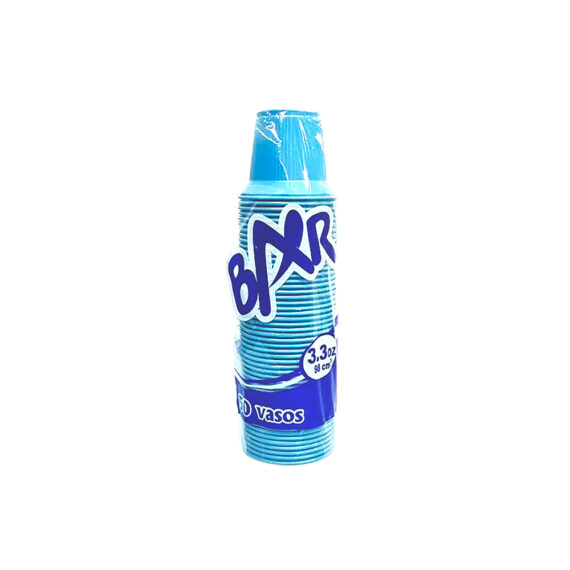 VASO 3.3 ONZ POLICOLOR BAR TUC Cx60UND