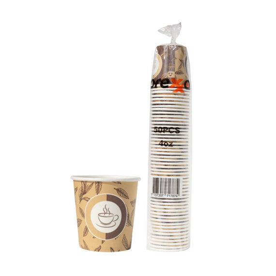 VASO 4 OZ PREXXAX50 CX