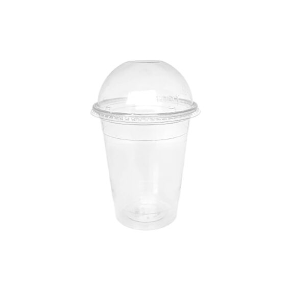 VASO DOMO 12ONZ PRISMAX10UND Cx100UND