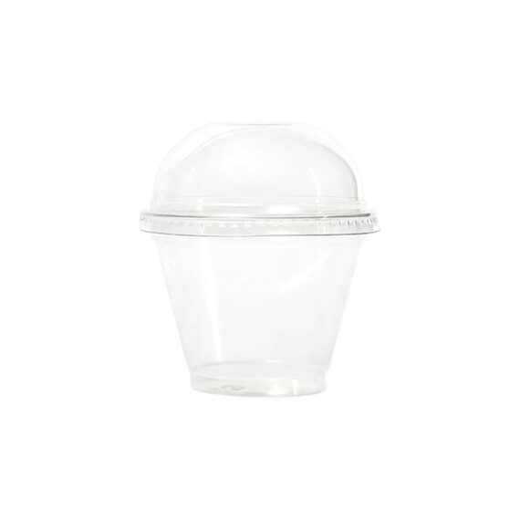 VASO DOMO 9ONZ PRISMAX50UND Cx20UND