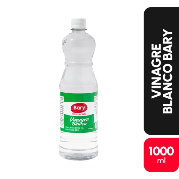 VINAGRE BARYx1000GR Cx12UND