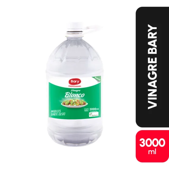VINAGRE BARYx3000CM3 Cx4UND