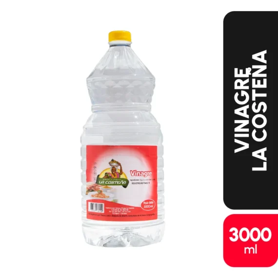 VINAGRE COSTEÑAx3000GR Cx4UND